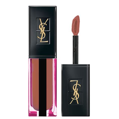 ysl water stain 610|yves saint laurent glossy stain.